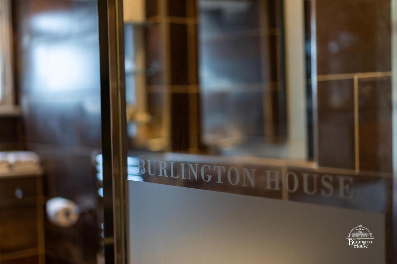 Bed and Breakfast Burlington House Boutique à Oxford Extérieur photo Burlington House