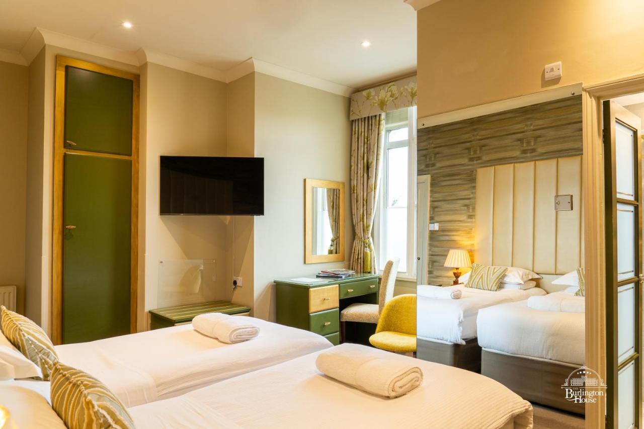 Bed and Breakfast Burlington House Boutique à Oxford Extérieur photo A room at the hotel